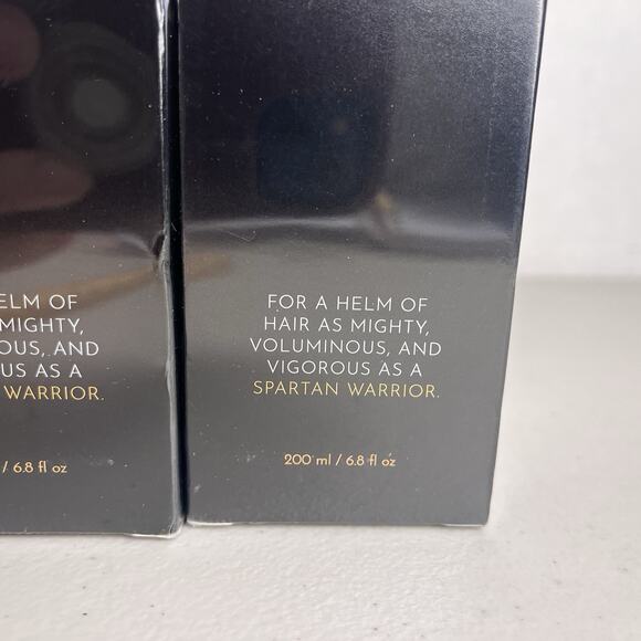 Spartan Root Activator Shampoo Promotes Hair Growth 6.8 oz 200 ml Lot Exp 10/27 - Picture 8 of 9